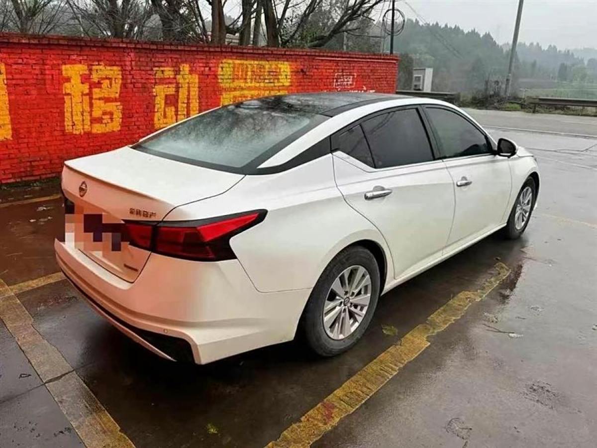 日產(chǎn) 天籟  2019款 2.0L XL 舒適版圖片