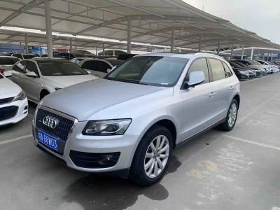 2010年5月 奧迪 奧迪Q5(進口) Q5 2.0TSI 首發(fā)限量版運動版圖片