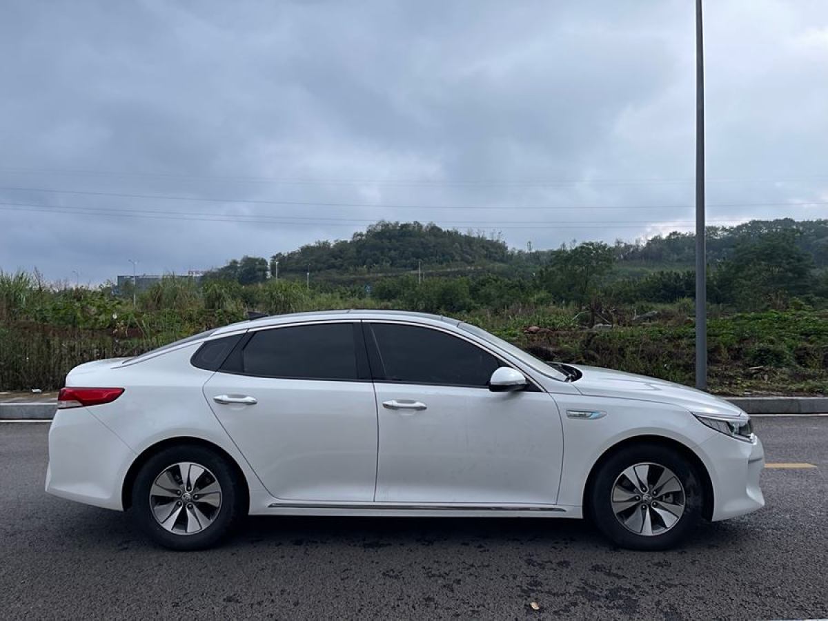 起亞 K5  2016款 2.0L hybrid PRM圖片