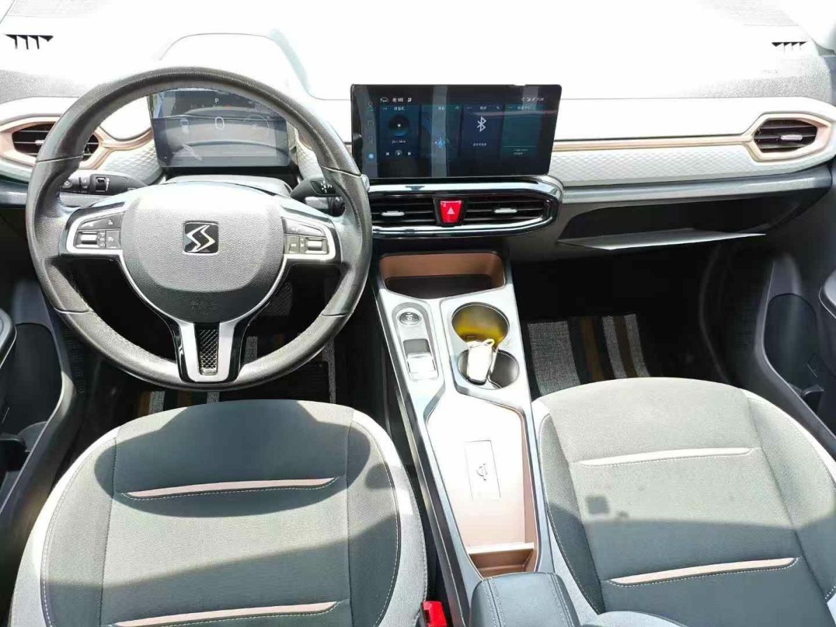 思皓 思皓曜  2021款 1.5TGDI DCT急速版圖片
