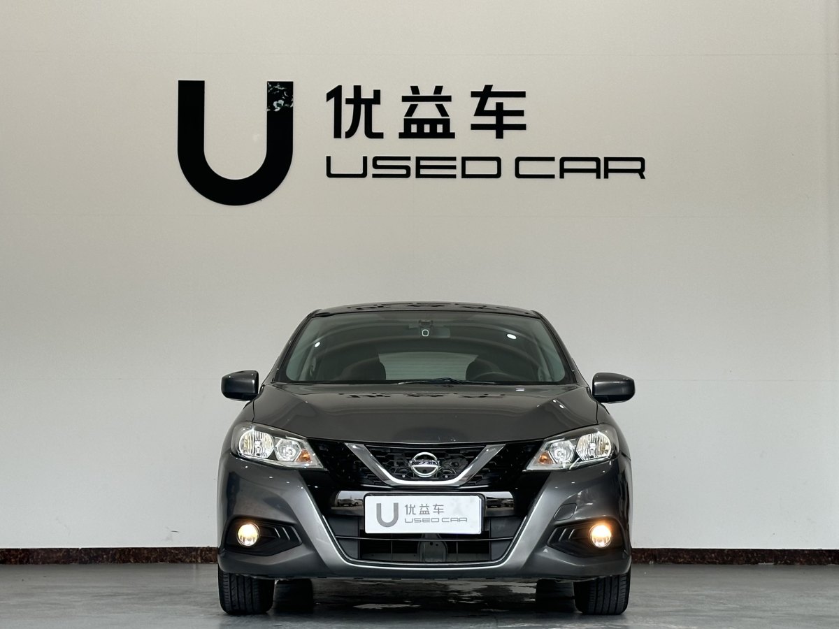 日產(chǎn) 騏達(dá)  2016款 1.6L CVT酷動版圖片