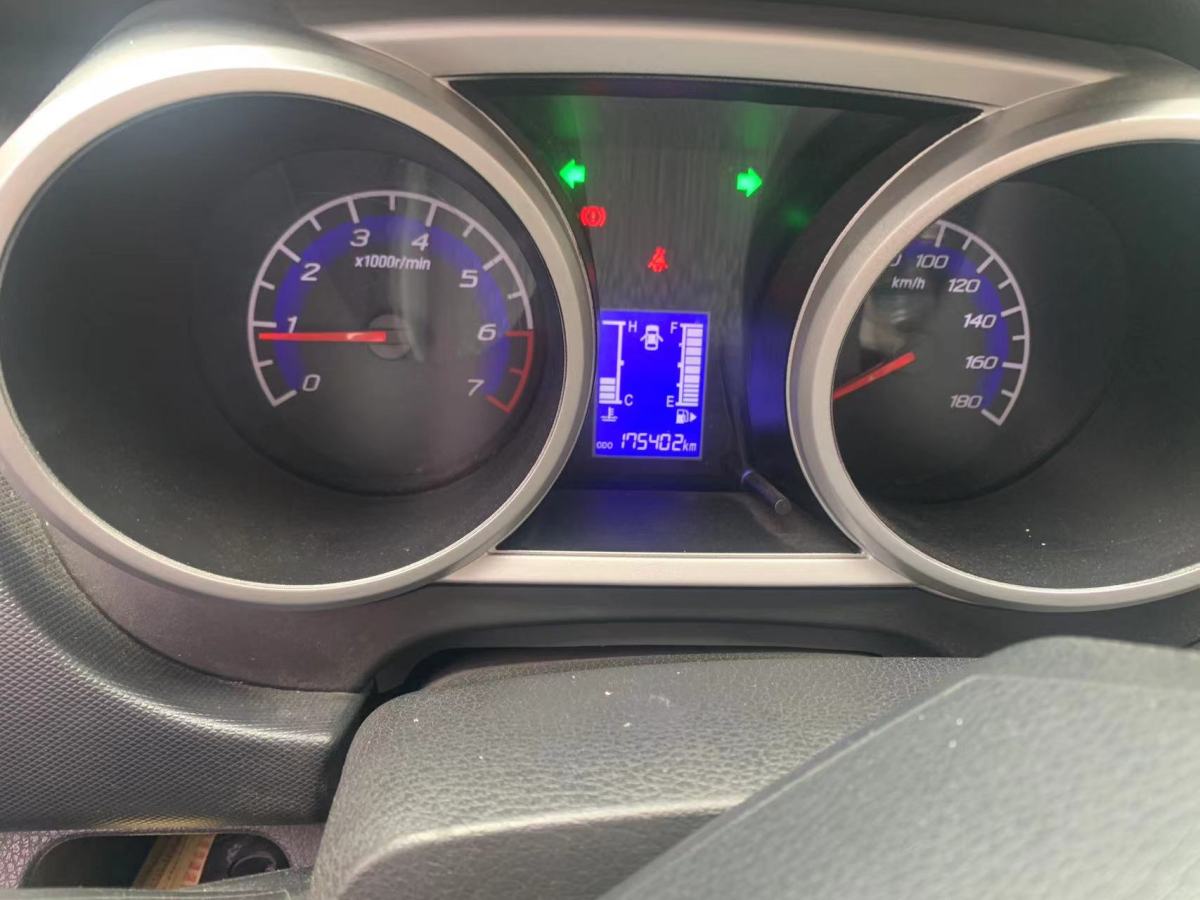 长安欧尚 欧诺新能源  2018款 欧诺S EV图片
