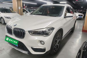 寶馬X1 寶馬 sDrive18Li 尊享型