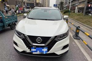 逍客 日產(chǎn) 2.0L CVT XV智享版