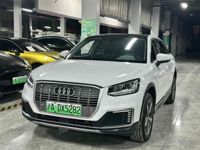 2021年5月 奧迪 Q2L e-tron e-tron 純電智享型圖片