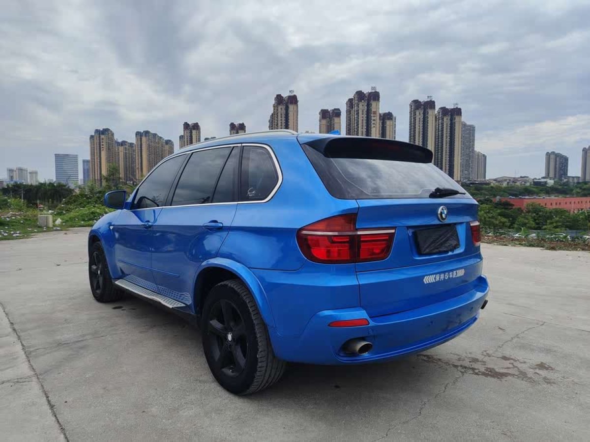 寶馬 寶馬X5  2009款 xDrive30i領先型圖片