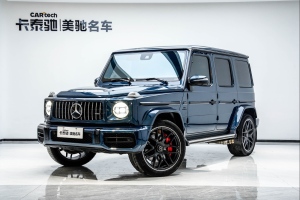 奔驰G级 2022款 G 500  