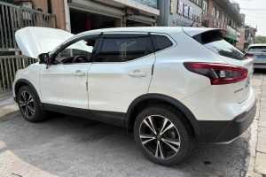 逍客 日產(chǎn) 2.0L CVT豪華版 國VI
