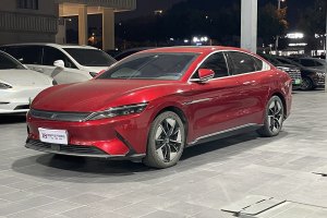 汉 比亚迪 EV 四驱高性能版旗舰型