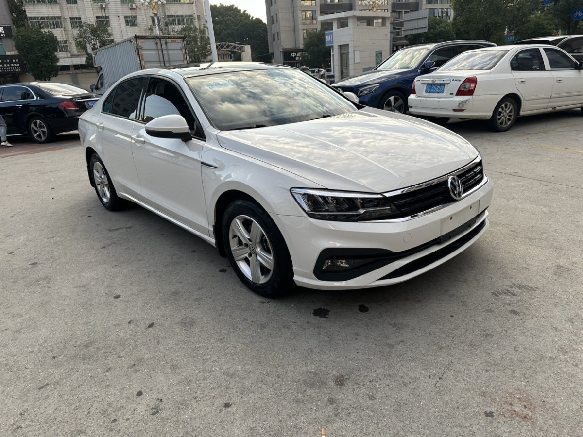 大眾 凌渡  2021款 230TSI DSG風尚版圖片