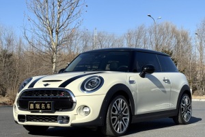 MINI MINI 2.0T COOPER S 藝術家