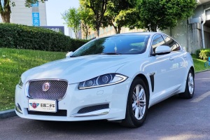 XF 捷豹 XF 2.0T 風華版