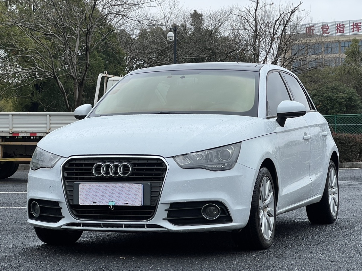 奧迪 奧迪A1  2013款 30 TFSI Sportback Urban圖片