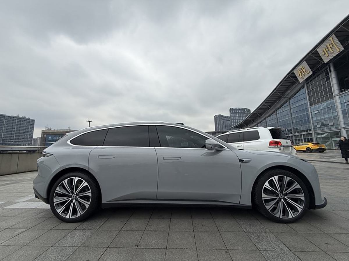 蔚來 蔚來ET5T  2023款 75kWh Touring圖片