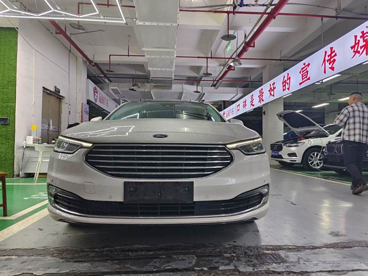 福特 金牛座  2019款 EcoBoost 245 尊享版圖片