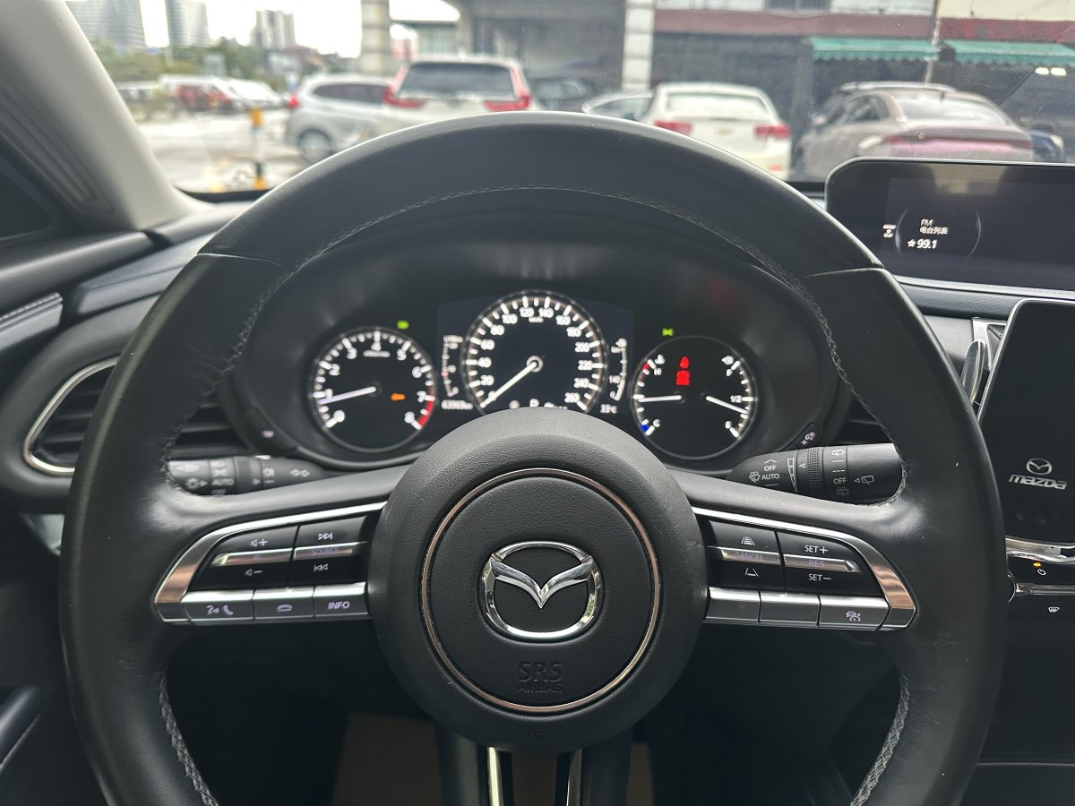 馬自達(dá) CX-30  2020款 2.0L 自動(dòng)耀悅型圖片