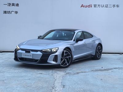 2023年8月 奧迪 Sport 奧迪RS e-tron GT 基本型圖片