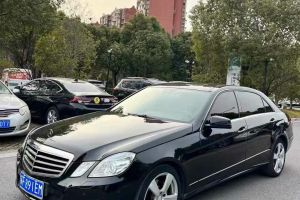 奔馳E級(jí) 奔馳 E 260 L CGI優(yōu)雅型