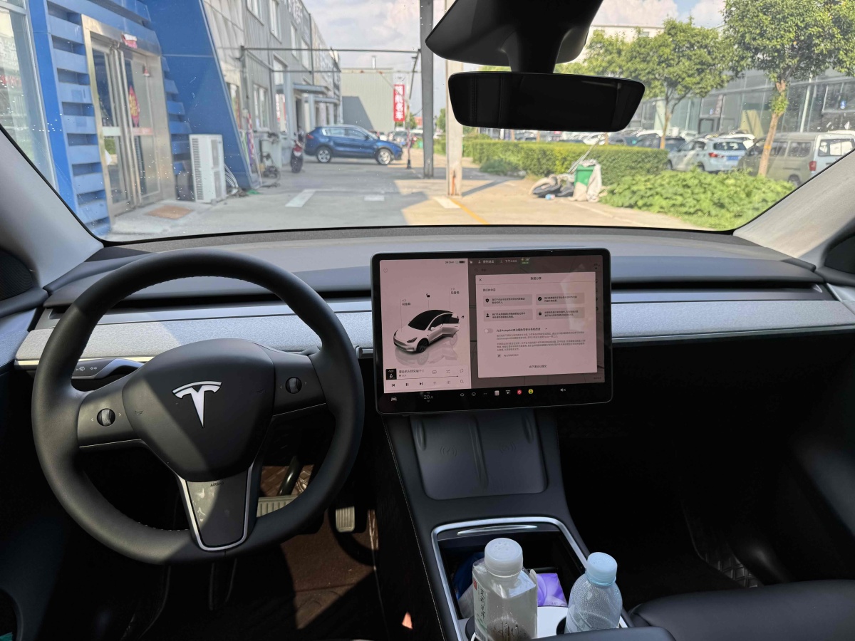 特斯拉 Model 3  2023款 煥新版 后輪驅動圖片