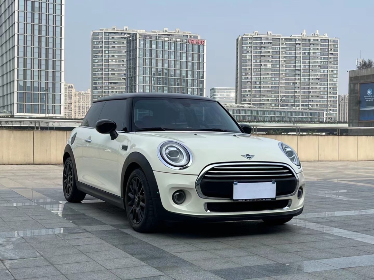 MINI MINI  2021款 1.5T ONE PLUS圖片