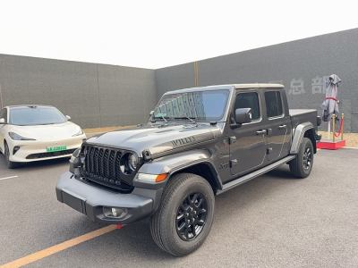 2024年8月 Jeep 角斗士(進口) 角斗士宿營版圖片