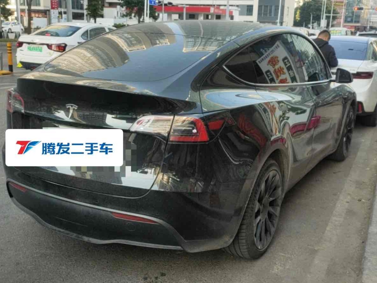 特斯拉 Model 3  2020款 改款 長續(xù)航后輪驅(qū)動版圖片