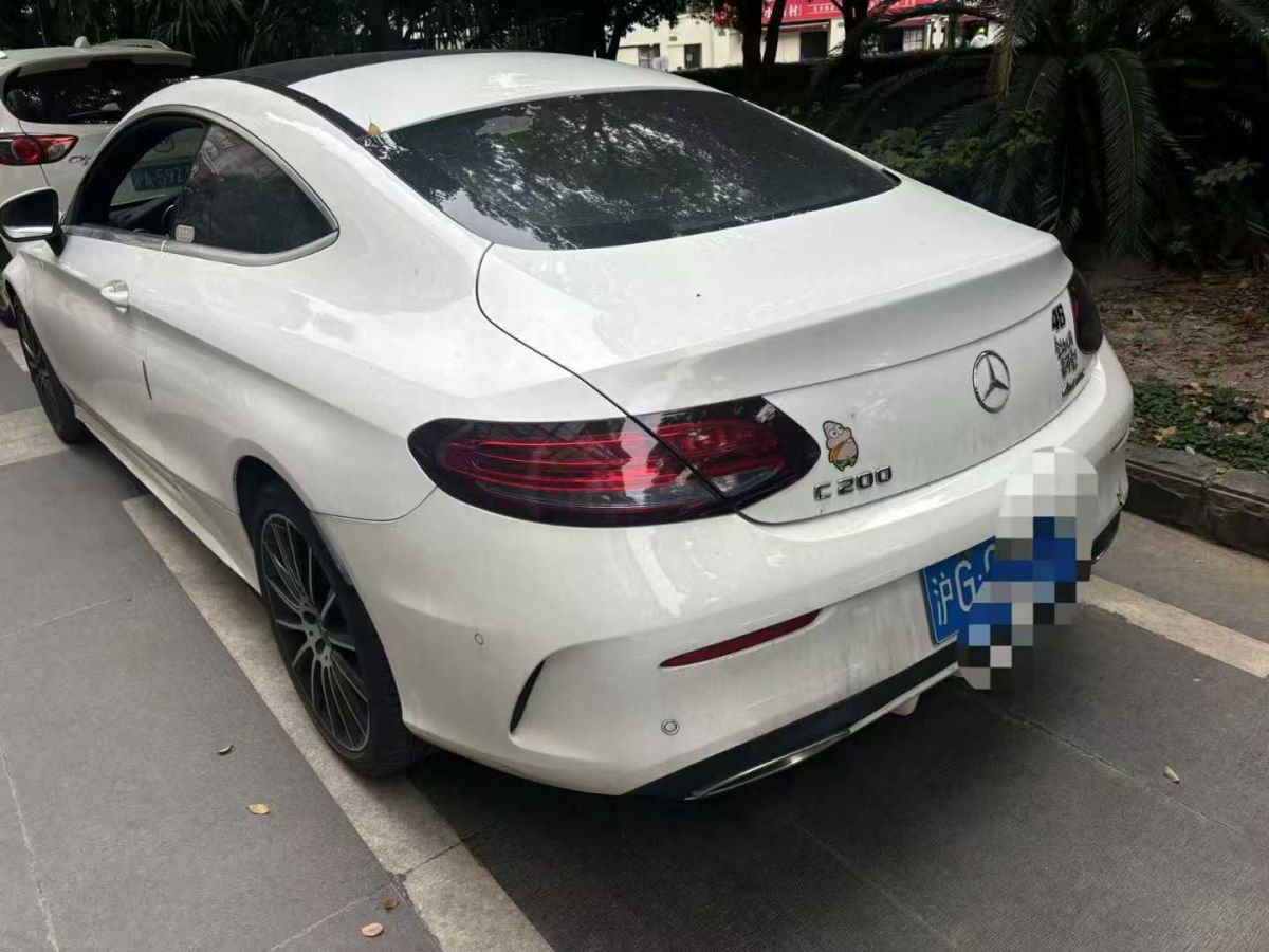 奔馳 奔馳GLE轎跑  2017款 GLE 500 4MATIC 轎跑SUV圖片