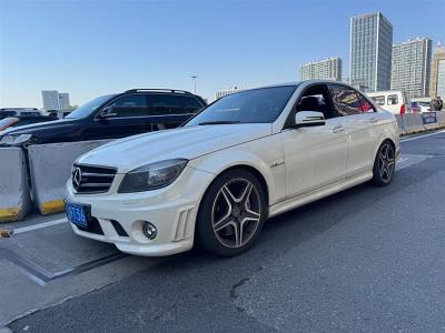 2012年2月 奔馳 奔馳C級(jí)AMG AMG C 63 動(dòng)感型圖片