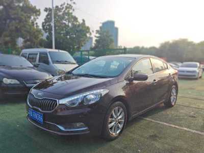 2014年5月 起亞 K3 1.6L 自動GLS圖片