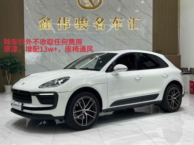 2022年10月 保時(shí)捷 Macan Macan 2.0T圖片