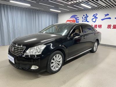 2011年8月 豐田 皇冠 2.5L Royal 真皮天窗版圖片