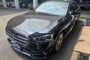 奔馳S級(jí) 奔馳 S 450 L