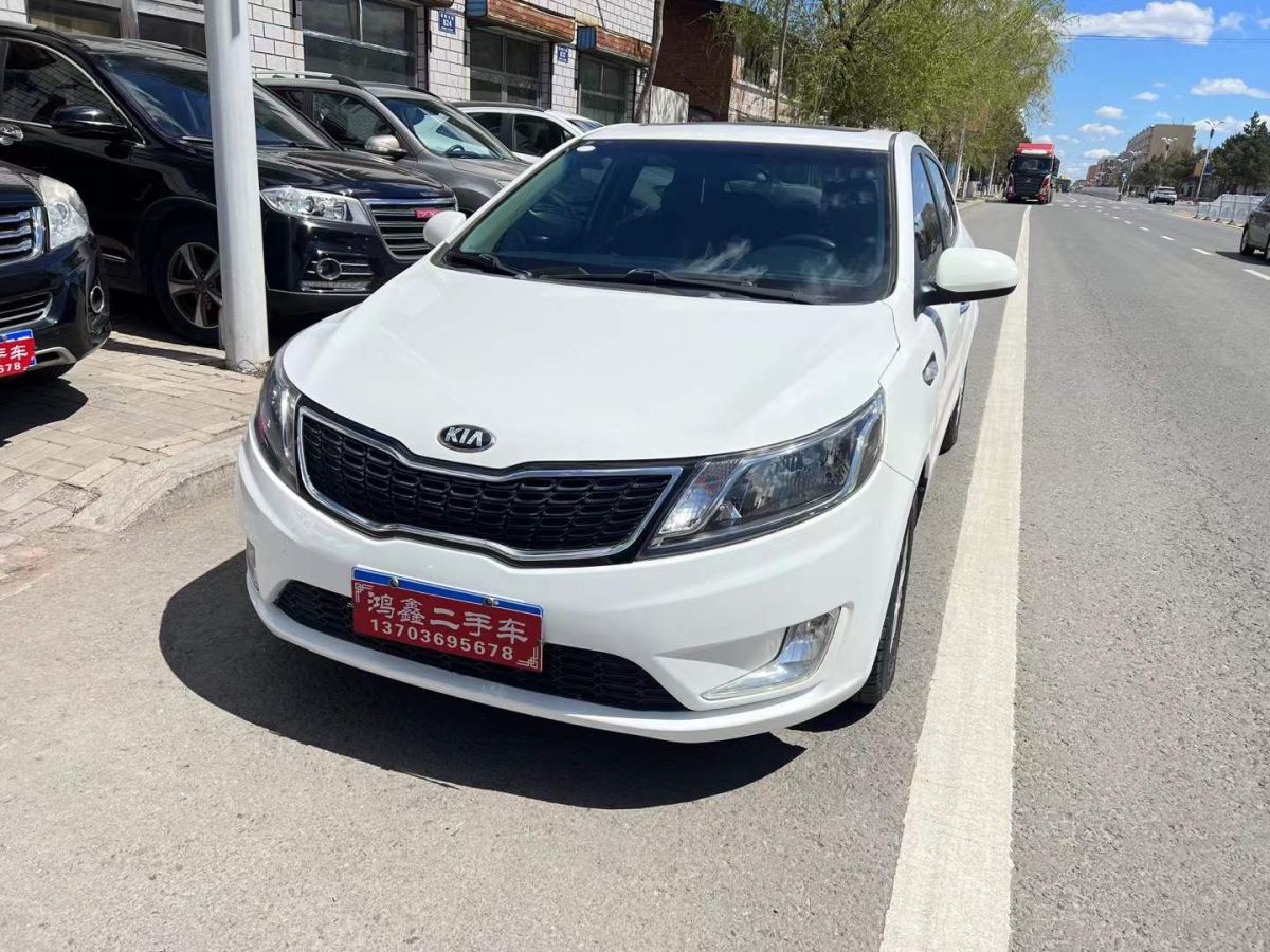 起亞 K5  2014款 2.0L 自動(dòng)PREMIUM 2圖片