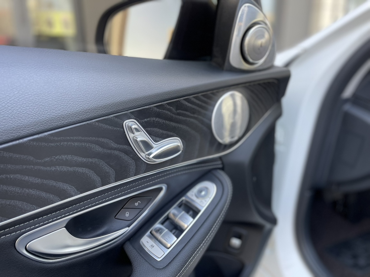 奔驰 奔驰C级  2015款 C 200 旅行轿车图片