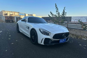 奔驰AMG GT 奔驰 AMG GT