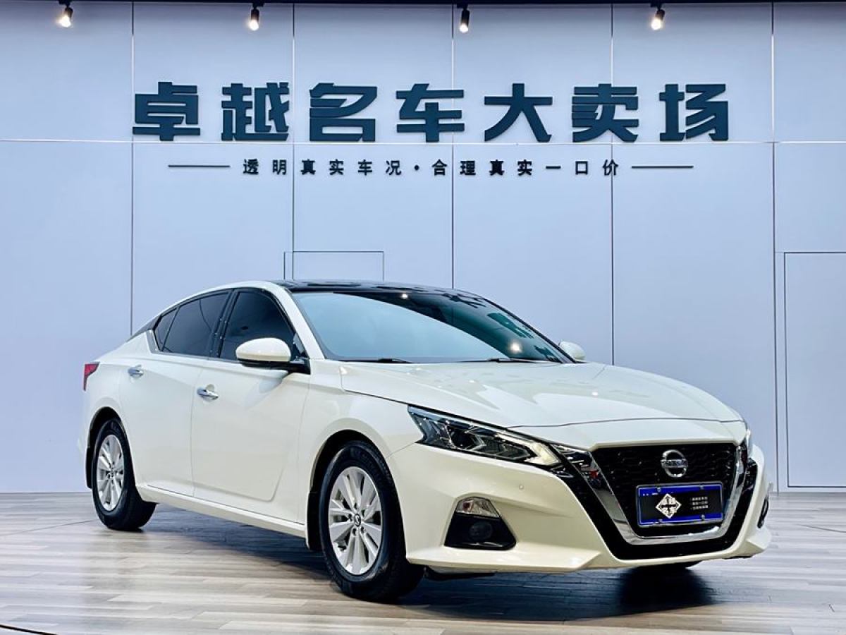 日產(chǎn) 天籟  2020款 改款 2.0L XL 舒適版圖片