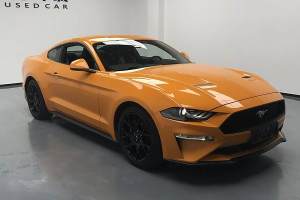 Mustang 福特 2.3L EcoBoost