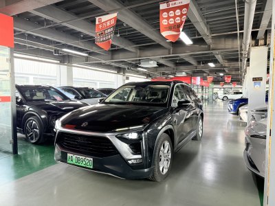 2019年4月 蔚來 ES8 355KM 基準版 七座版圖片