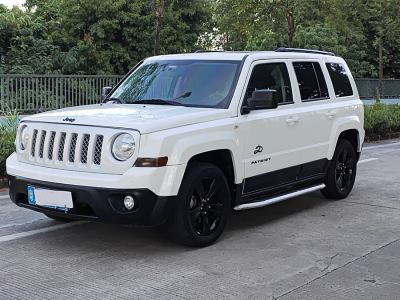 2013年12月 Jeep 自由客(進(jìn)口) 2.4L 蛇行珍藏版圖片