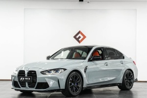 寶馬M3 寶馬 M3四門轎車 雷霆版