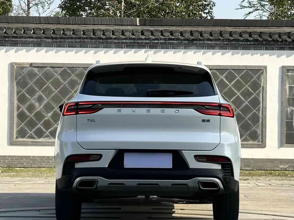 星途 星途TXL  2019款 1.6T 兩驅(qū)鉆石版圖片