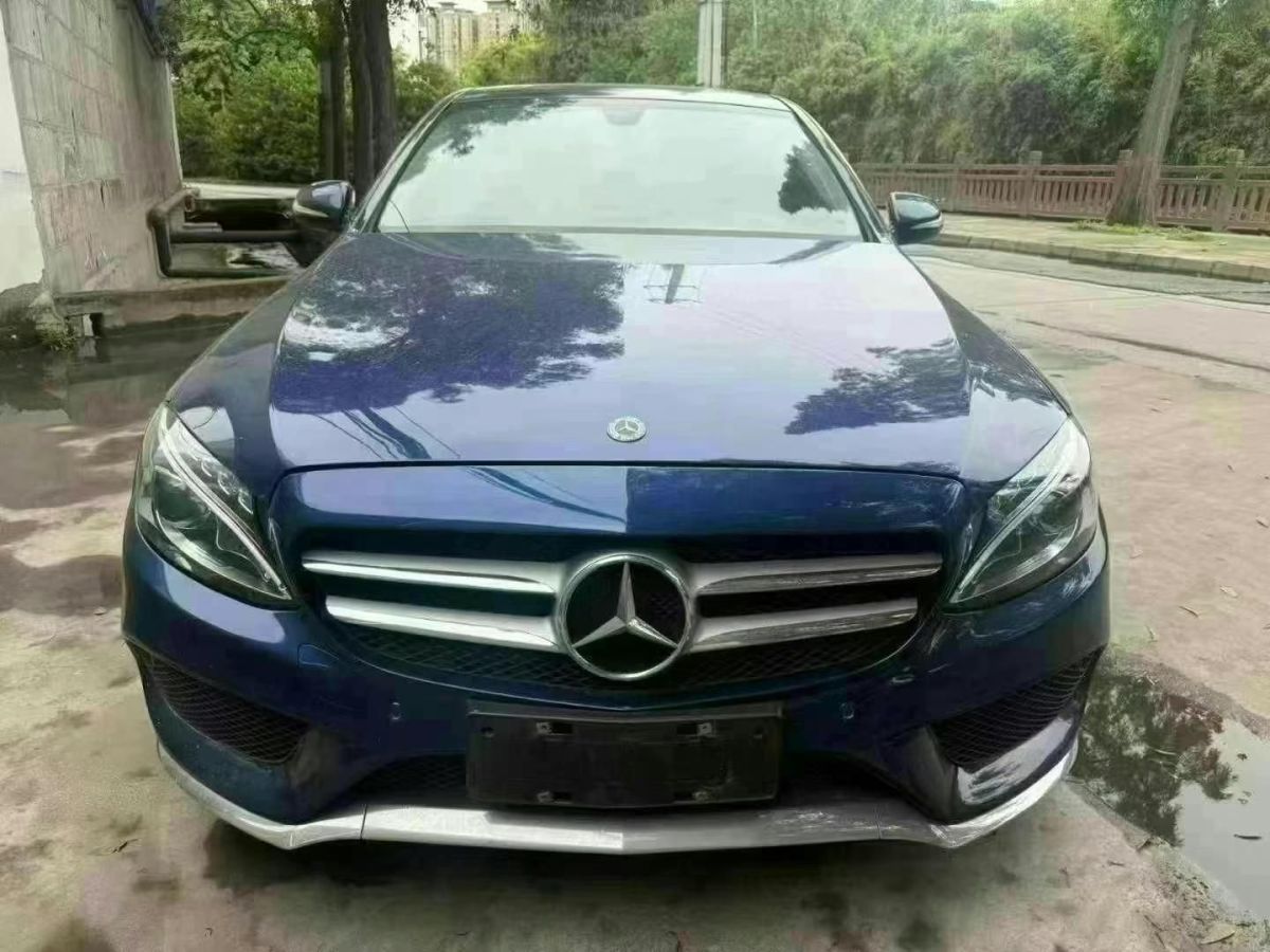奔馳 奔馳C級  2018款 C 300 L圖片