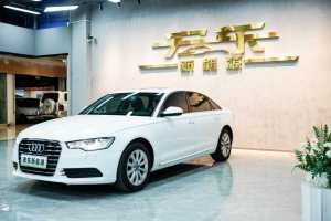 奥迪A6L 奥迪 TFSI 舒适型