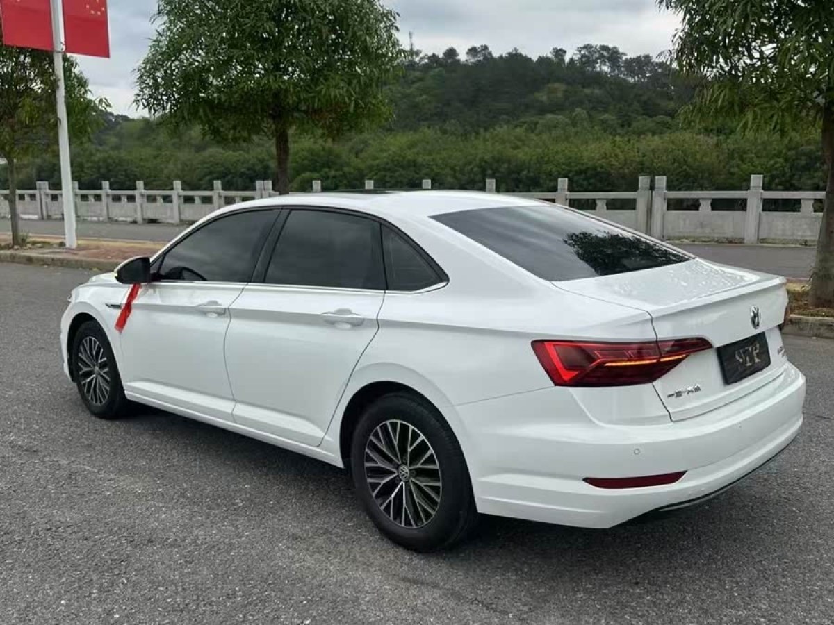 大眾 速騰  2019款 280TSI DSG舒適型 國VI圖片