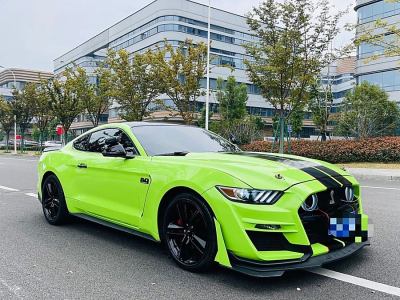 2016年1月 福特 Mustang(進(jìn)口) 美規(guī)版圖片