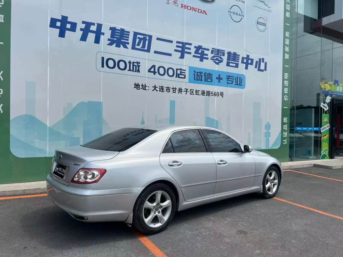 豐田 銳志  2007款 2.5S 真皮天窗版圖片