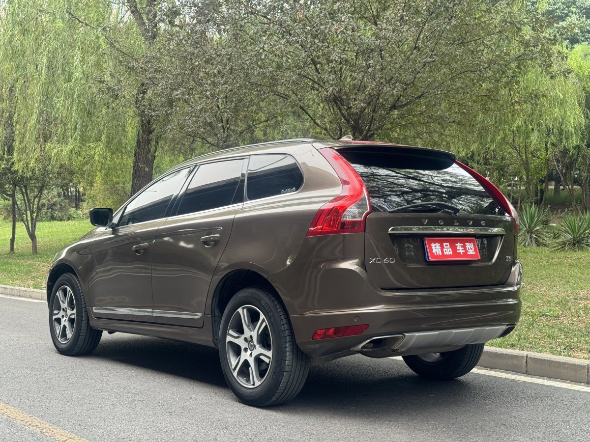 沃爾沃 XC60  2016款 T5  智遠(yuǎn)版圖片