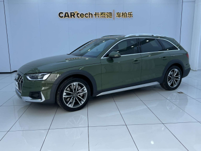 2023年3月 奧迪 奧迪A4  allroad quattro圖片