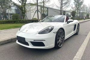 718 保时捷 Boxster 2.0T