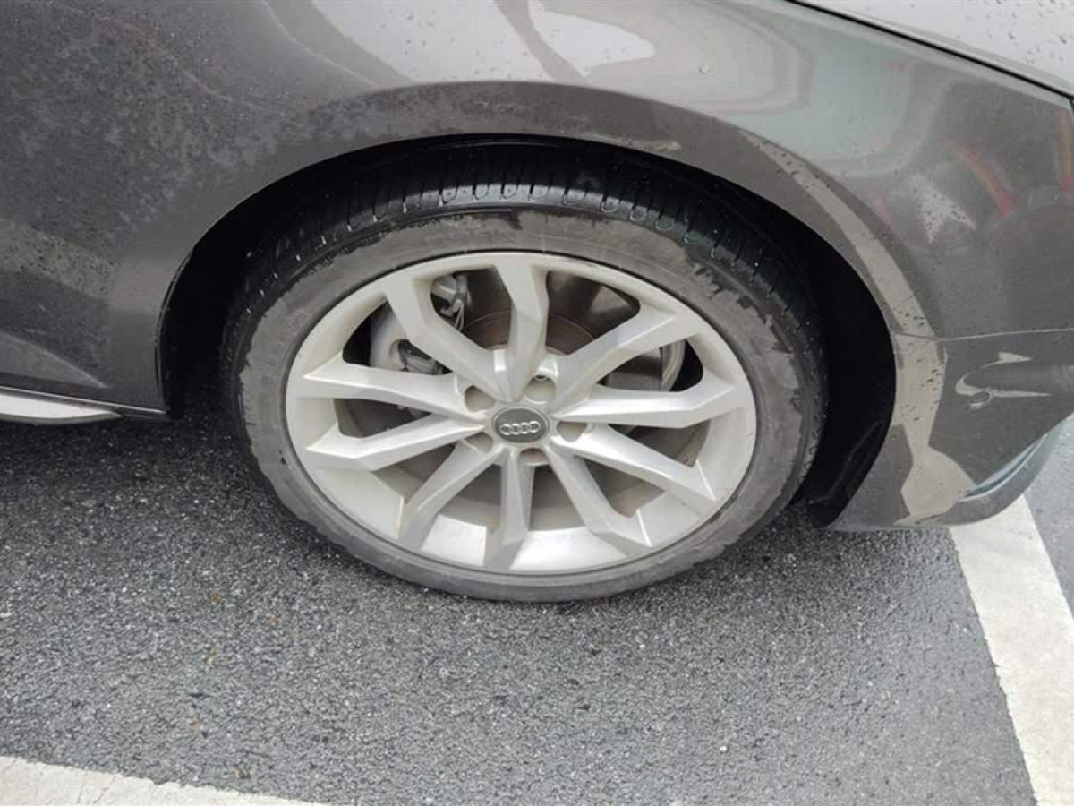 奧迪 奧迪A4L  2019款 40 TFSI 時尚型 國V圖片